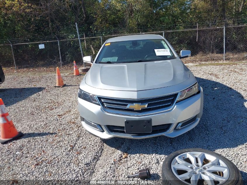 2016 CHEVROLET IMPALA 1LT