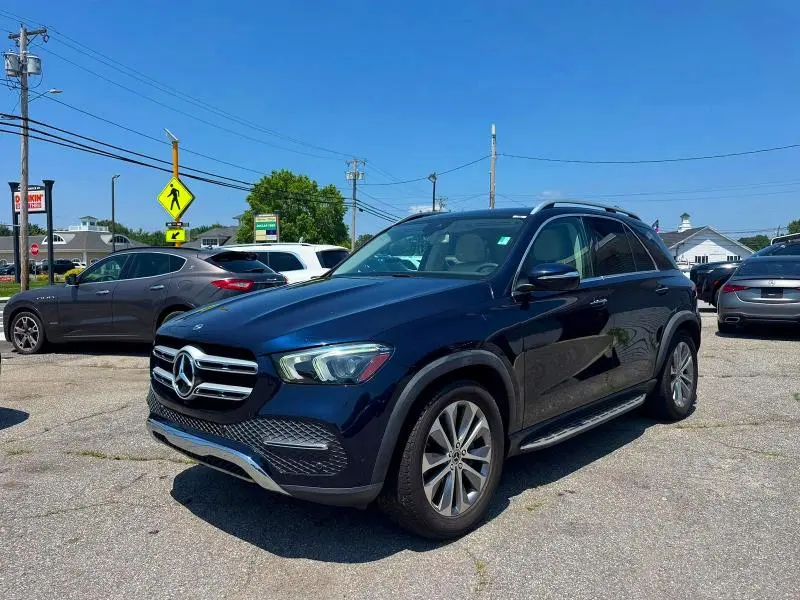 2020 MERCEDES-BENZ GLE 350  