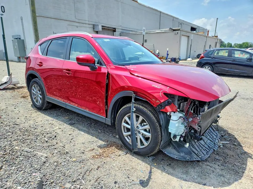 2023 MAZDA CX-5 PREFERRED  