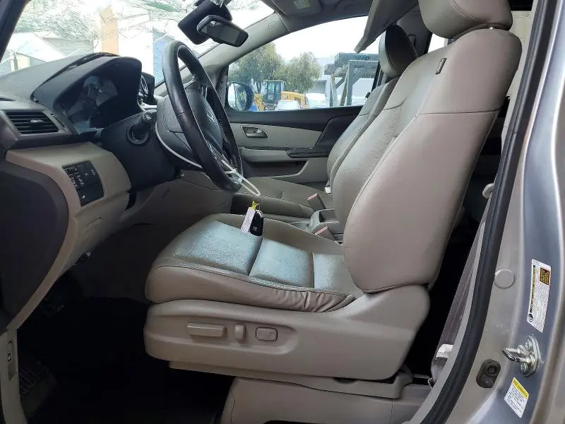 2016 HONDA ODYSSEY EXL  