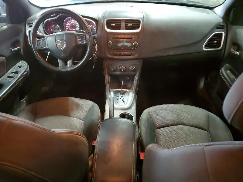 2013 DODGE AVENGER SE  