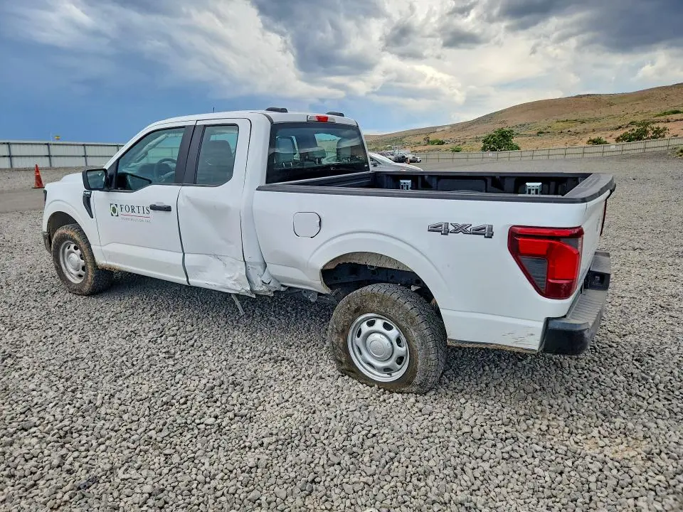 2025 FORD F150 XL  