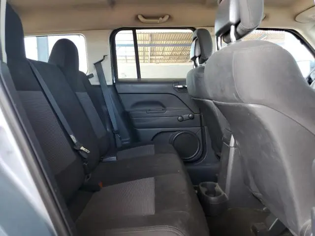 2013 JEEP PATRIOT SPORT  