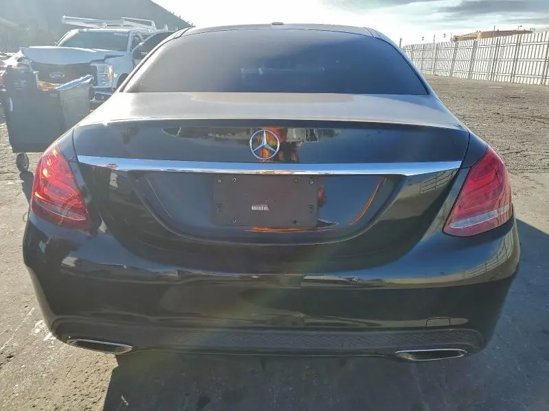 2018 MERCEDES-BENZ C 300  