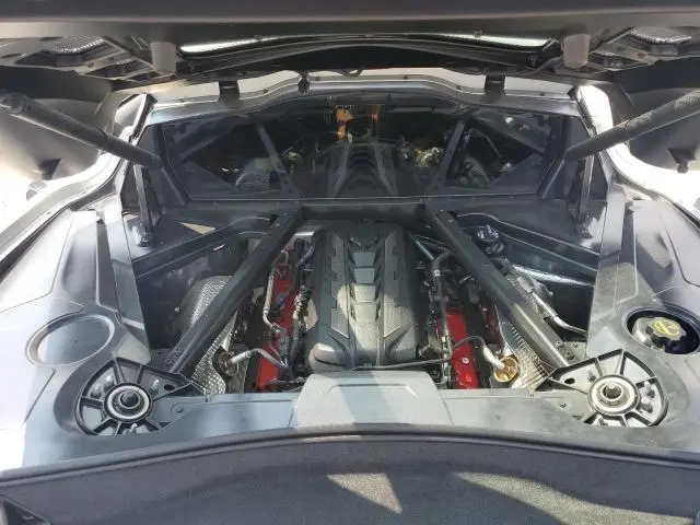 2024 CHEVROLET CORVETTE STINGRAY 2LT  