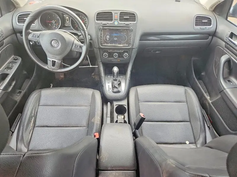 2012 VOLKSWAGEN JETTA TDI  