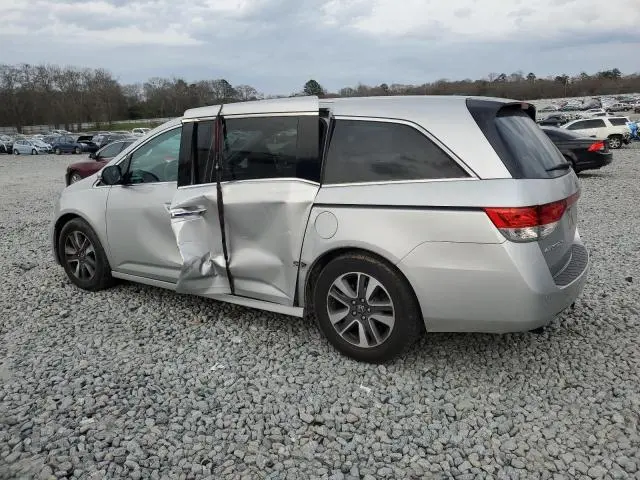2014 HONDA ODYSSEY TOURING