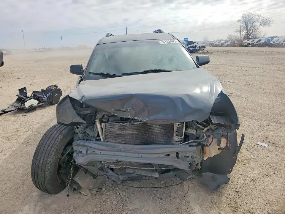 2013 CHEVROLET EQUINOX LT  