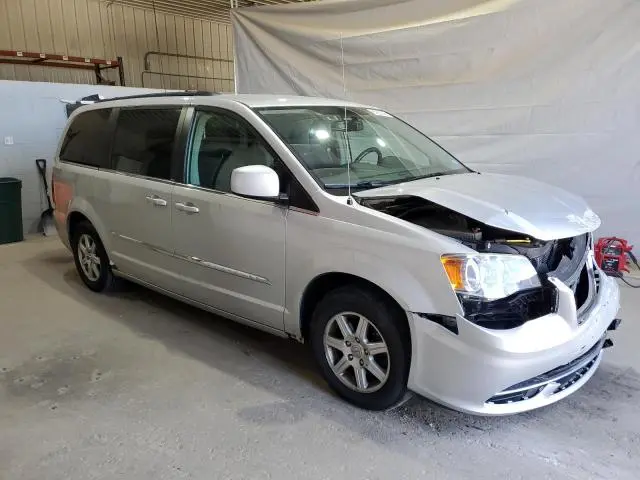 2011 CHRYSLER TOWN & COUNTRY TOURING  