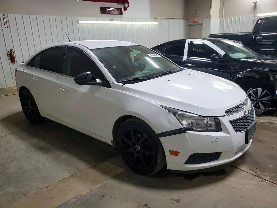 2012 CHEVROLET CRUZE   