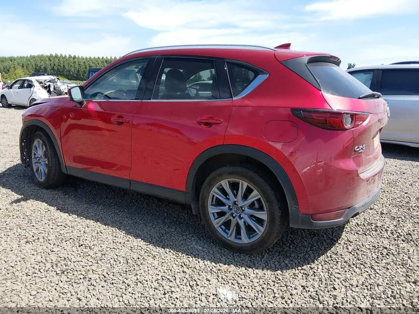 2021 MAZDA CX-5 GRAND TOURING RESERVE