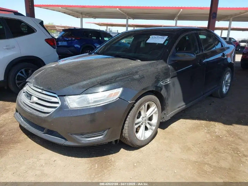 2014 FORD TAURUS SEL