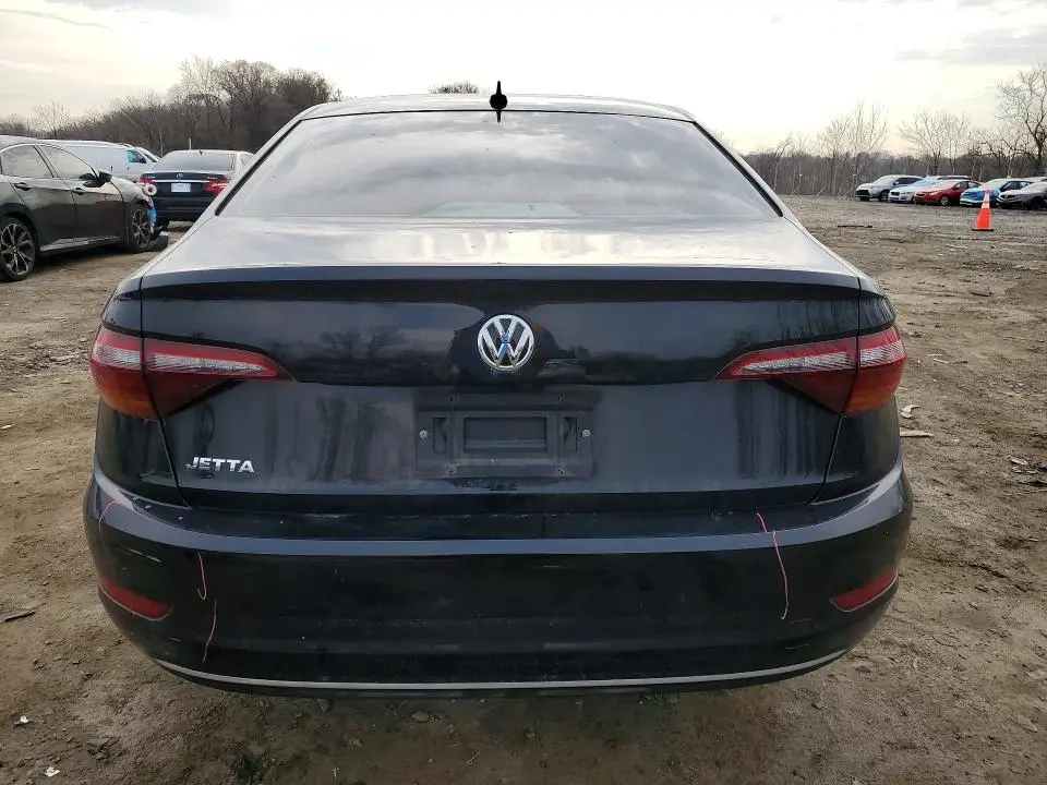 2019 VOLKSWAGEN JETTA S  