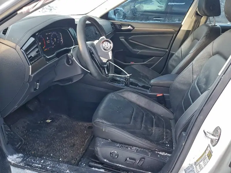 2021 VOLKSWAGEN JETTA SEL PREMIUM  