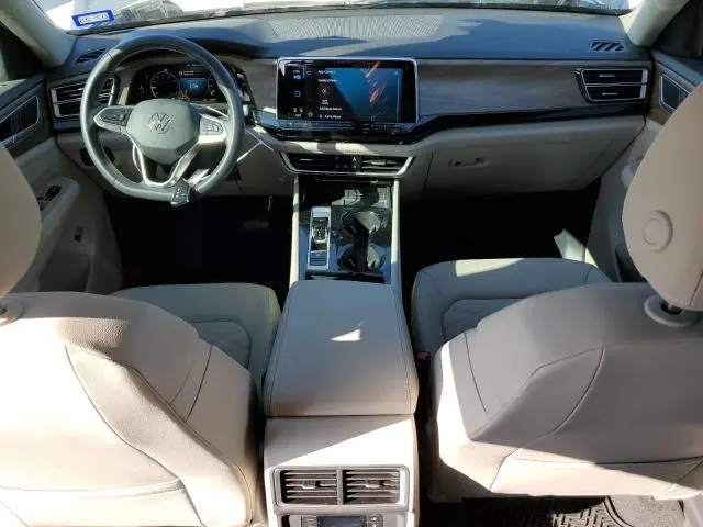 2024 VOLKSWAGEN ATLAS SE