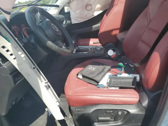 2022 MAZDA CX-5 PREFERRED  