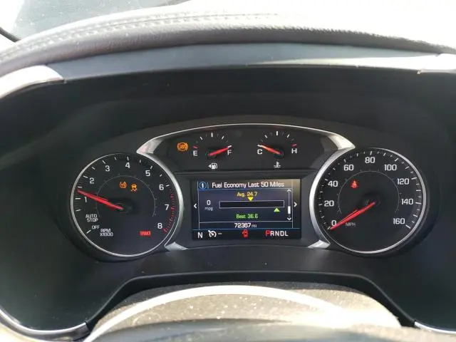2021 CHEVROLET BLAZER 2LT  