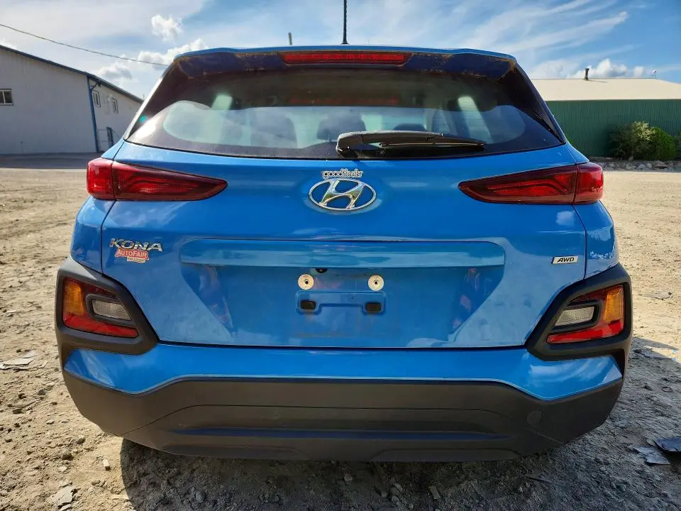 2019 HYUNDAI KONA SE  