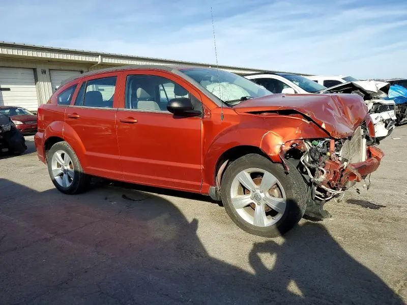 2010 DODGE CALIBER MAINSTREET  