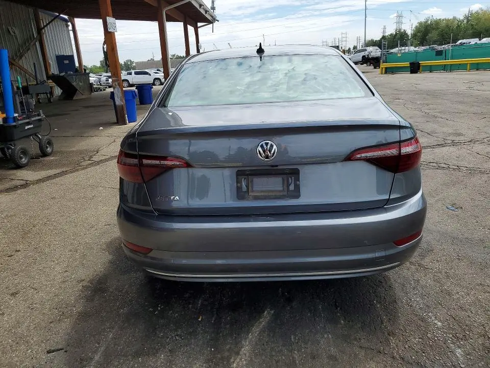2021 VOLKSWAGEN JETTA S  