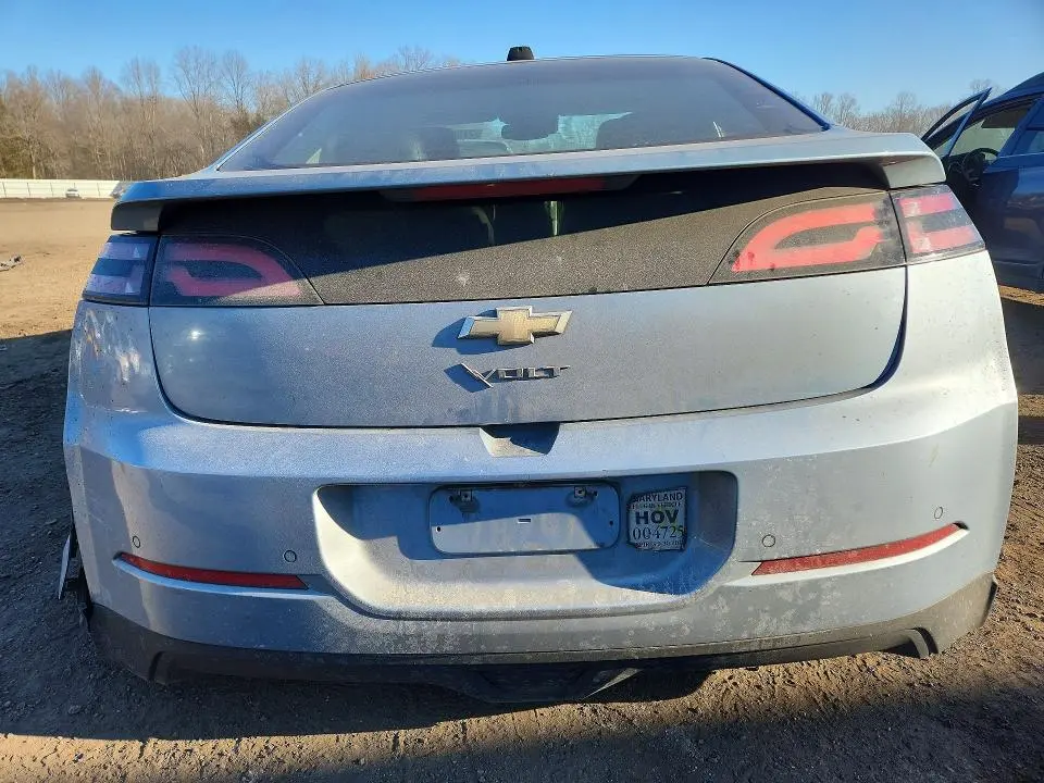 2015 CHEVROLET VOLT   