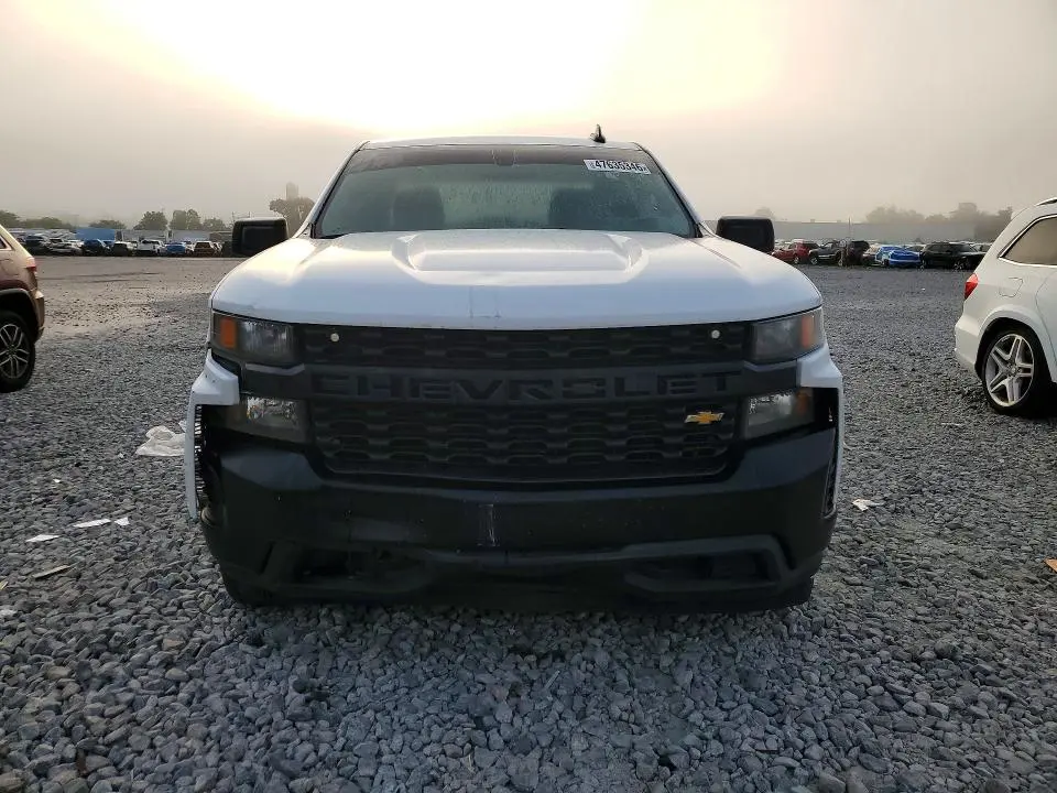 2020 CHEVROLET SILVERADO C1500  