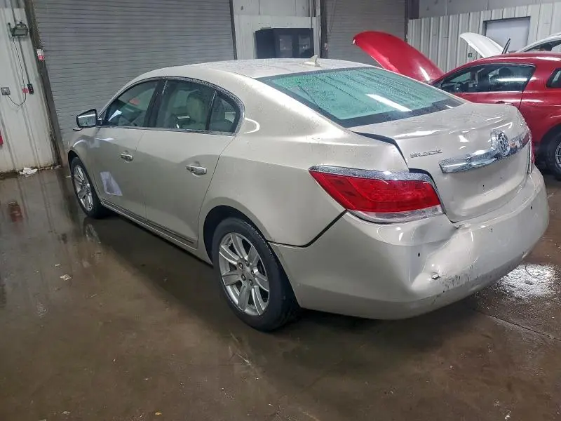 2011 BUICK LACROSSE CXL  