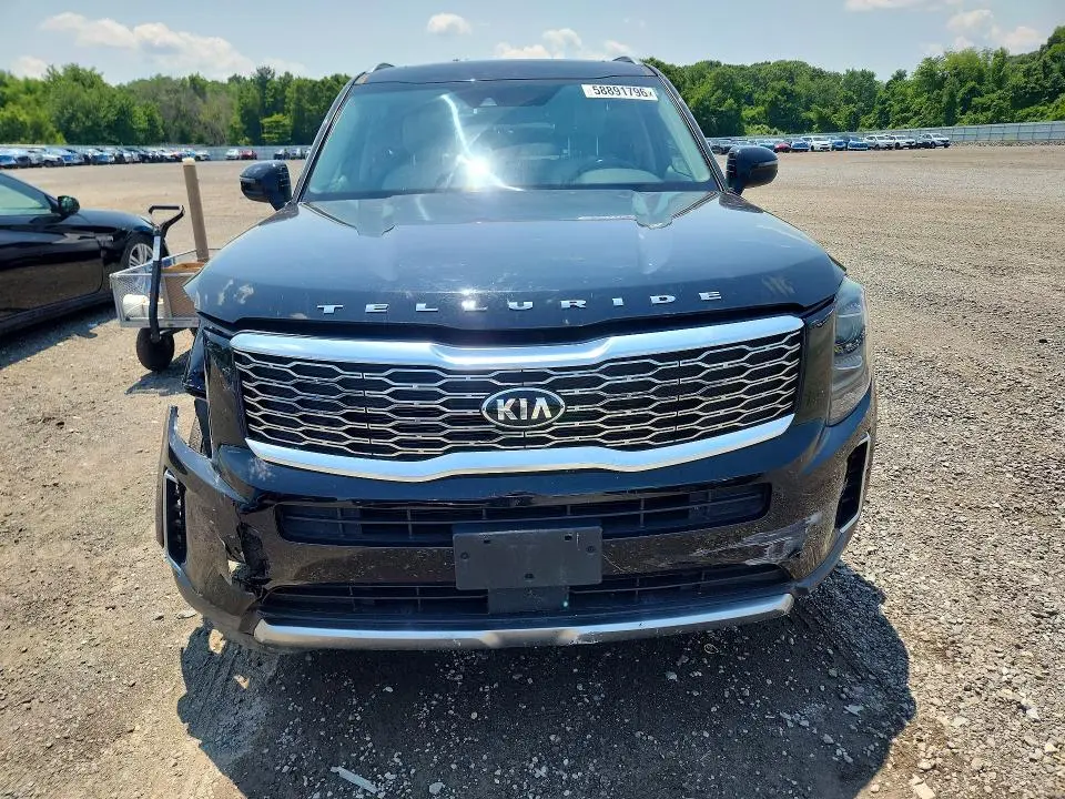 2020 KIA TELLURIDE S  