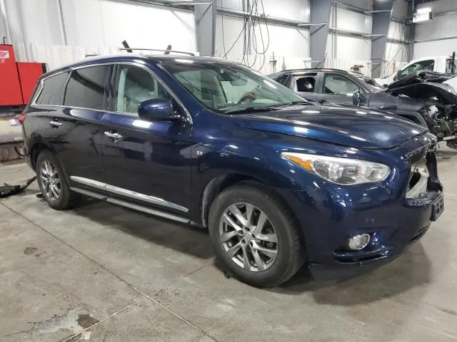 2015 INFINITI QX60   