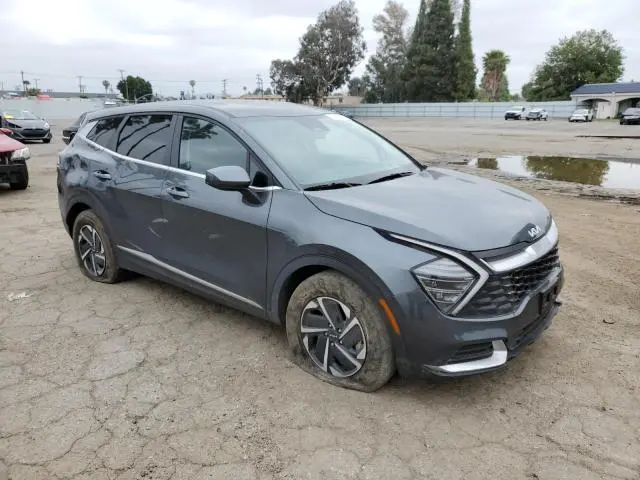 2024 KIA SPORTAGE LX  