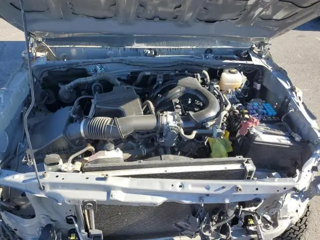 2018 TOYOTA TACOMA DOUBLE CAB  