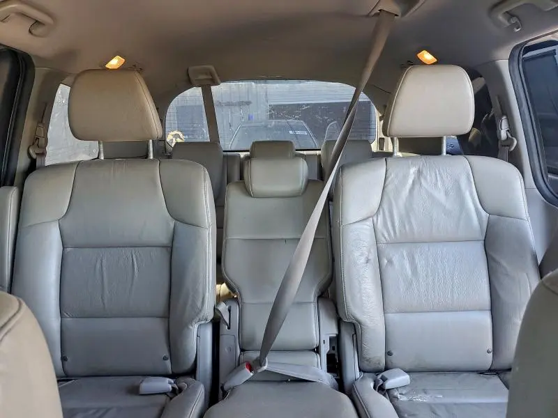 2011 HONDA ODYSSEY EXL  