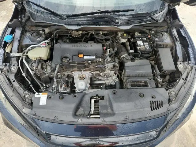 2021 HONDA CIVIC LX  