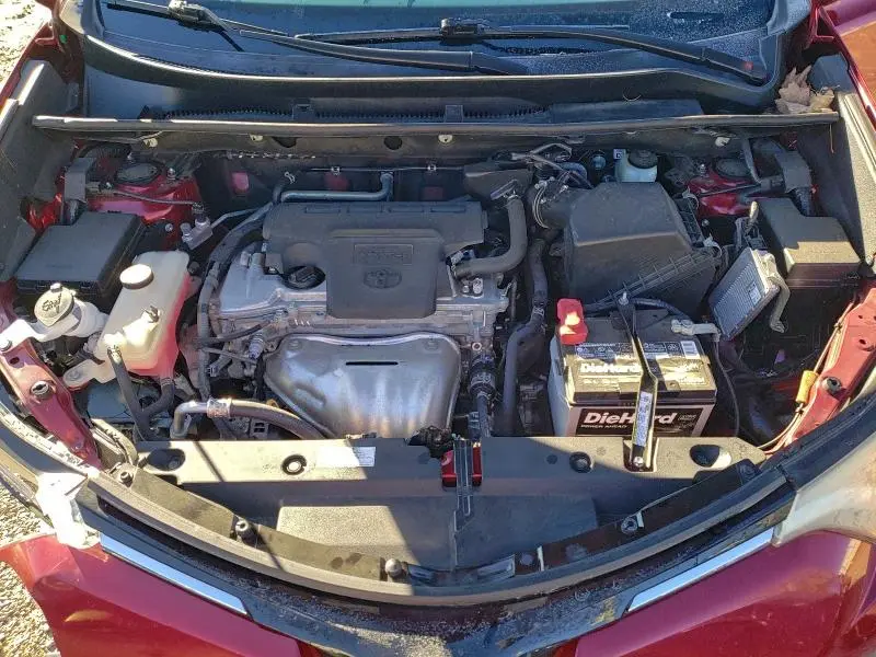 2018 TOYOTA RAV4 ADVENTURE  