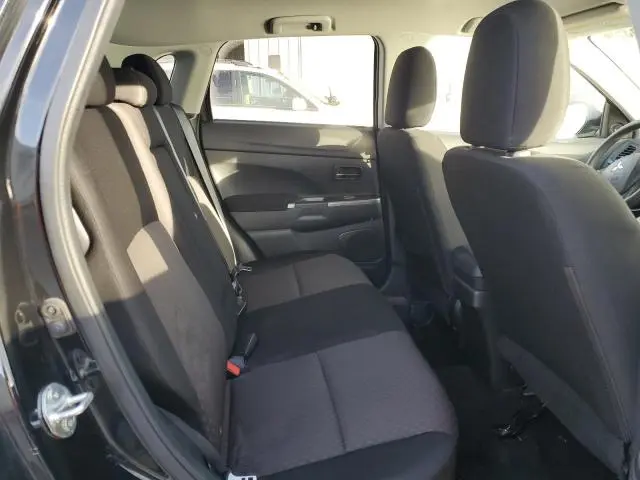 2019 MITSUBISHI OUTLANDER SPORT ES  