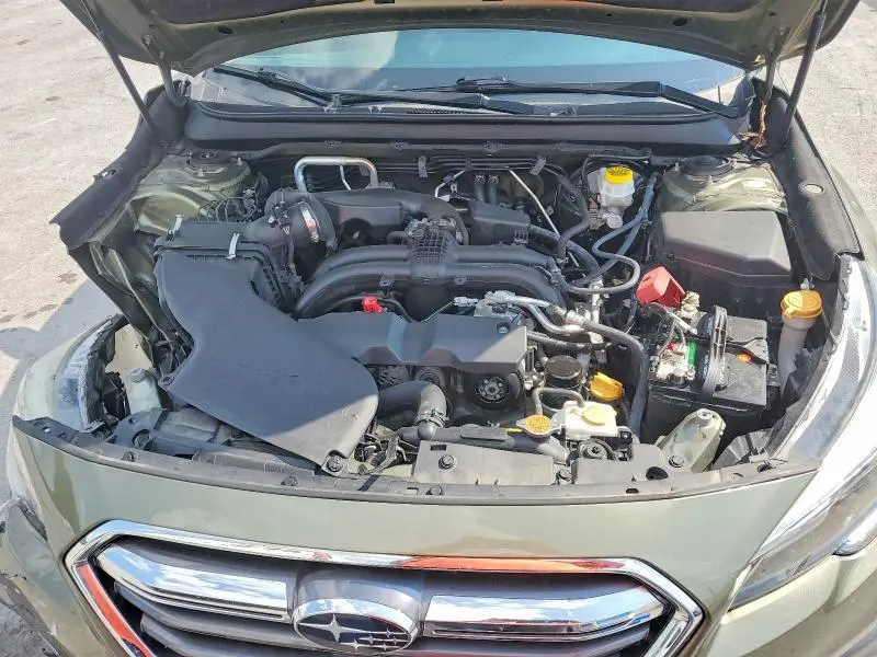 2018 SUBARU OUTBACK TOURING  