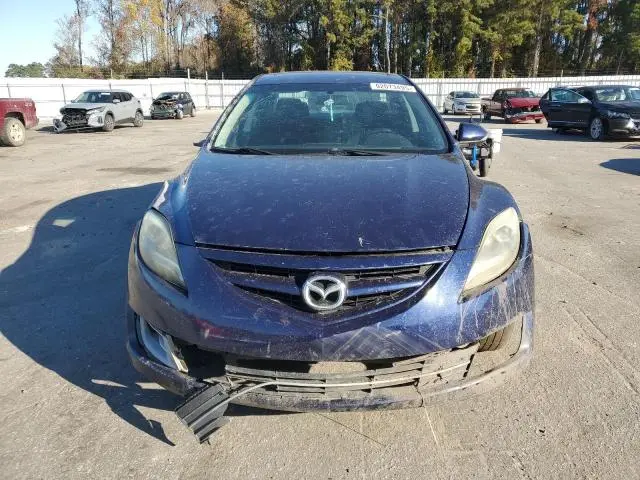 2011 MAZDA 6 I  