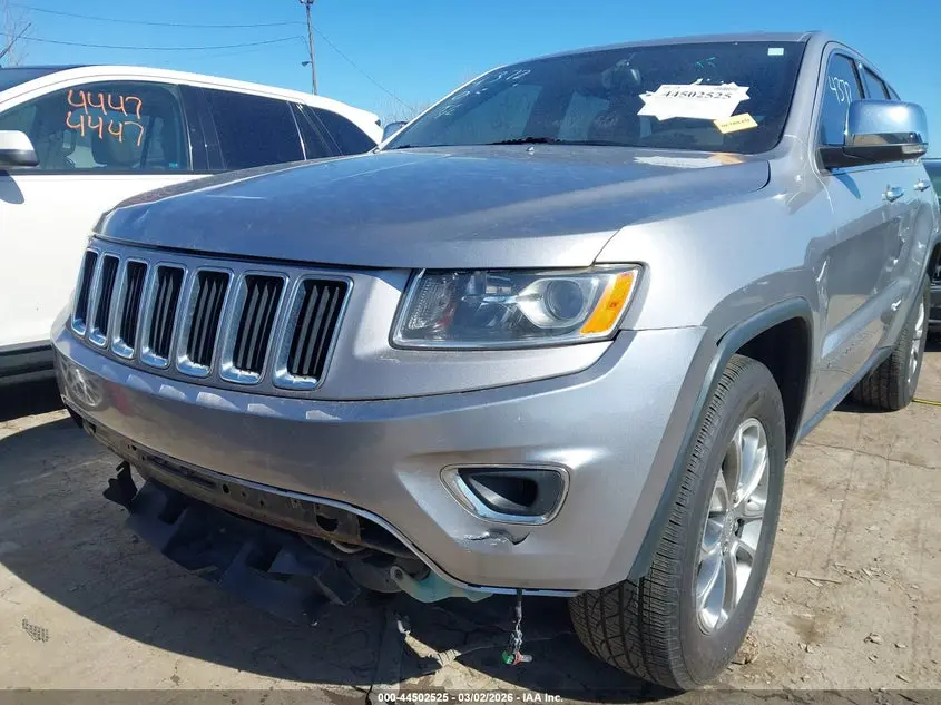 2014 JEEP GRAND CHEROKEE LIMITED