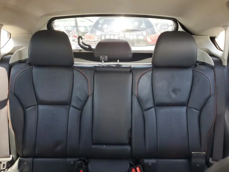 2022 SUBARU CROSSTREK LIMITED  