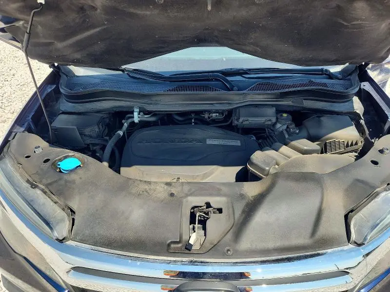 2019 HONDA RIDGELINE RTL  