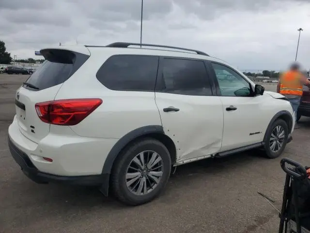 2020 NISSAN PATHFINDER SL  