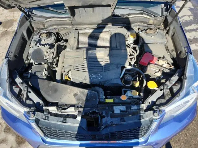 2016 SUBARU FORESTER 2.0XT TOURING  