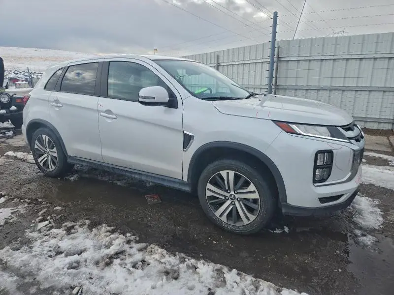 2023 MITSUBISHI OUTLANDER SPORT S/SE  