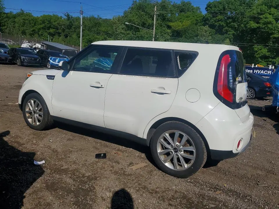 2017 KIA SOUL +  