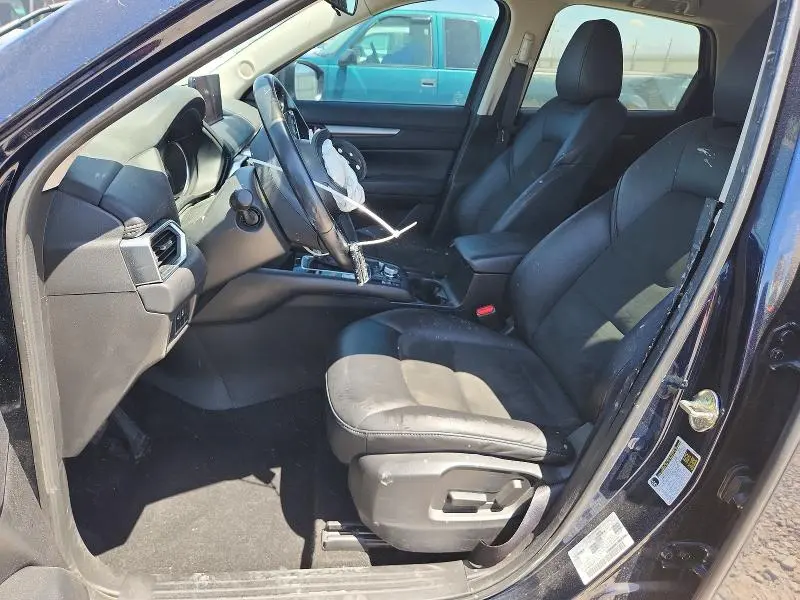 2022 MAZDA CX-5 SELECT  