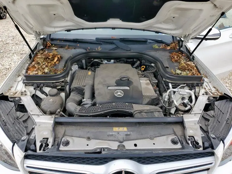 2018 MERCEDES-BENZ GLC 300  