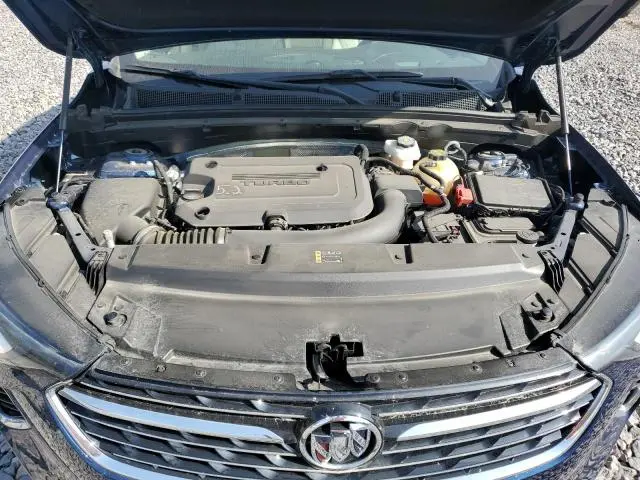 2023 BUICK ENVISION ESSENCE  