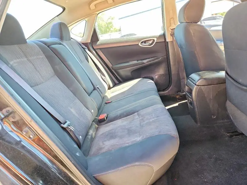 2015 NISSAN SENTRA SV  