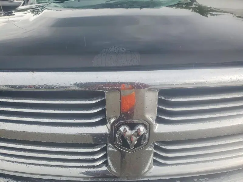 2018 RAM 3500 SLT  