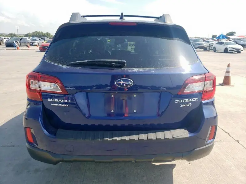 2016 SUBARU OUTBACK 3.6R LIMITED  